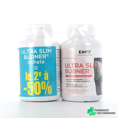 Ultra Slim Burner Eafit Minceur