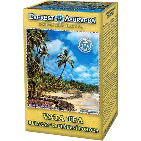 Vata Loose Leaf Tea Everest Ayurveda AyurShop