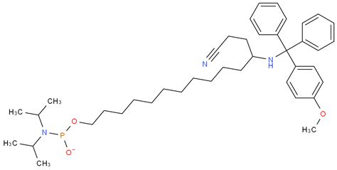 Phosphoramidous Acid N N Bis 1 Methylethyl 2 Cyanoethyl 3 2