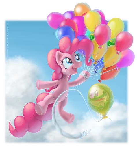 Pinkie pie - Pinkie Pie Fan Art (28601445) - Fanpop