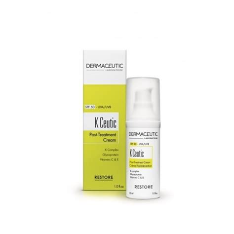 Dermaceutic K Ceutic Spf50 Paylesspara