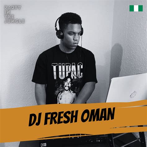 Party In The Jungle DJ Fresh Oman May 2022 DJ Mix De Dj Fresh Oman