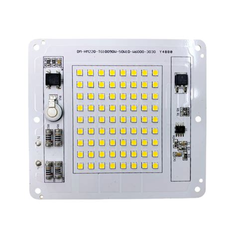 K Nature White Color Temperature X Mm Size V Ac Driverless