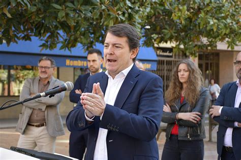 Ma Ueco Descarta El Adelanto Electoral En Castilla Y Le N El Mandato