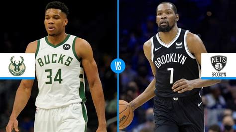 Nets Vs Bucks Score Results Dominant Giannis Antetokounmpo Leads