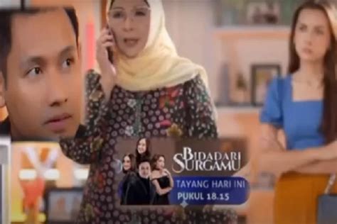 Sinopsis Bidadari Surgamu Januari Rangga Dihadirkan Ibu Laucha