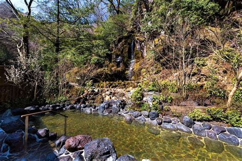 小涌谷溫泉 名所に彩られた小粋な溫泉【箱根十七湯】 箱根ナビ