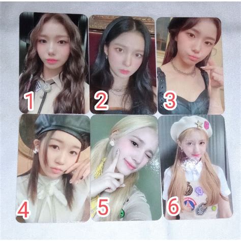 Jual Photocard Benefit Official POB Kep1er Kepler Mwave First Impact