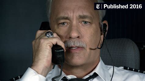 Clint Eastwood Narrates a Scene From ‘Sully’ - The New York Times