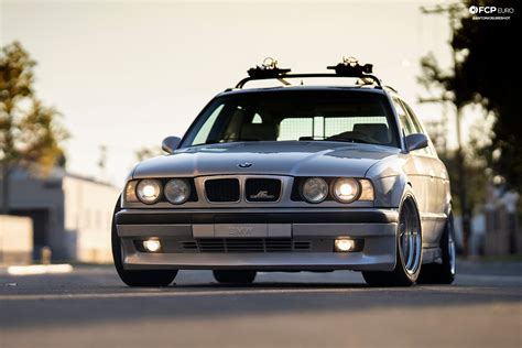 Homebuilt Ac Schnitzer Bmw E34 540i Touring