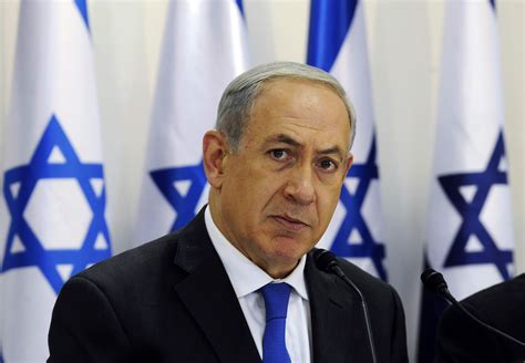 Policía De Israel Recomienda Acusar Al Primer Ministro Netanyahu Por