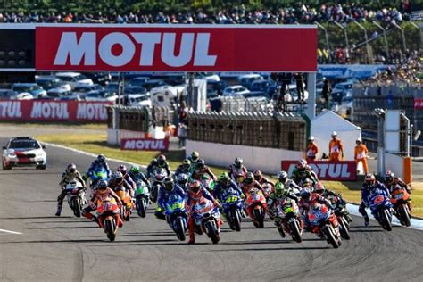 Motogp Gp Giappone Orari Sky E Tv Moto