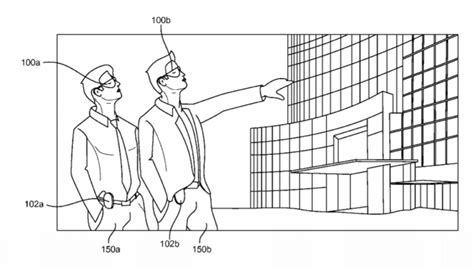 Magic Leap Patent Systems And Methods For Rendering User Interfaces