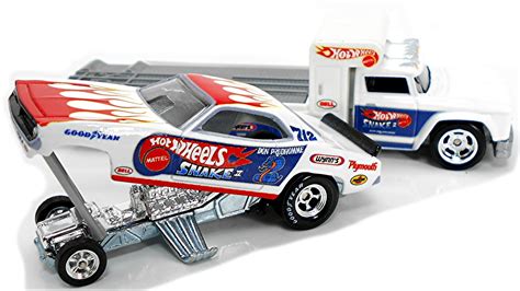 Team Transport Hot Wheels Newsletter