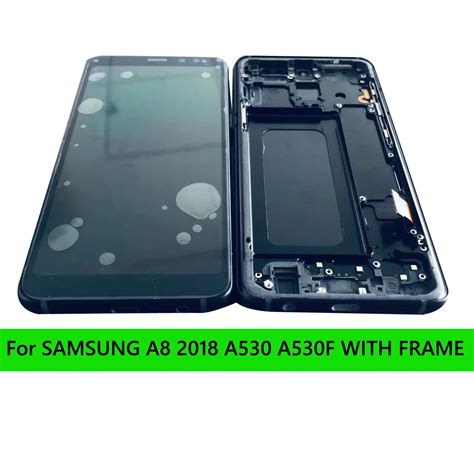 Amoled Display For Samsung A A A F A Fd A Ds A