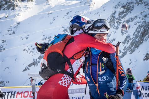 Coppa Del Mondo Skialp Podi Azzurri Tra Le Nevi Di Ponte Di Legno