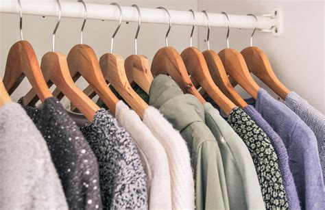 Clever Closet Ideas For Hanging Clothes Maximize Your Space And