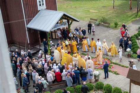 Cerkiew Prawosławna wspominała Świętego Jana Teologa Uroczystościom w