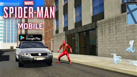 Marvel SpiderMan Fan Made Game By R User Games For Android 2022 V1 15