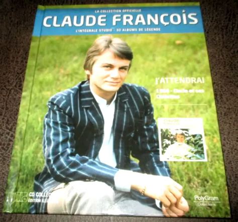 Claude Fran Ois Cd Succ S Livre Collection Officielle Eur