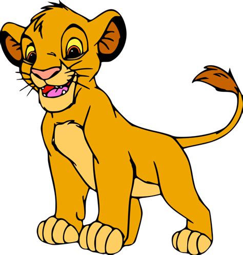 Download By Humongous E On Simba Clipart Hd Png Download Vhv