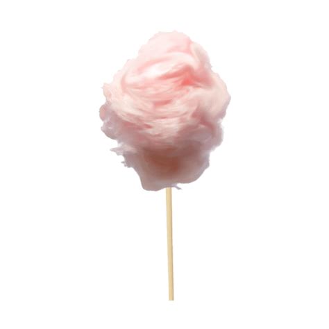 Realistic Cotton Candy Transparent Png Stickpng