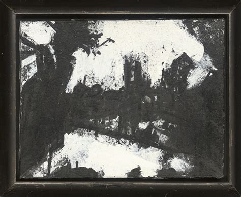 Landscape 215 by John Virtue on artnet