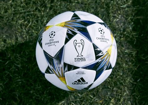 Bal N Adidas Uefa Champions League Final Kiev