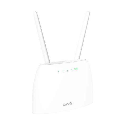 Tenda 4G06 :: WISP.PL Dystrybutor sprzętu sieciowego