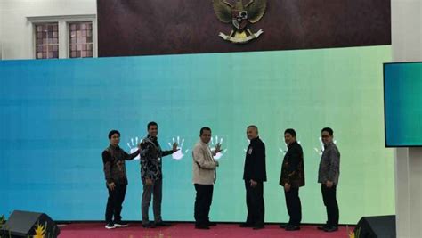 Launching Muatan Jaminan Sosial Dalam Pendidikan Melalui Modul Projek