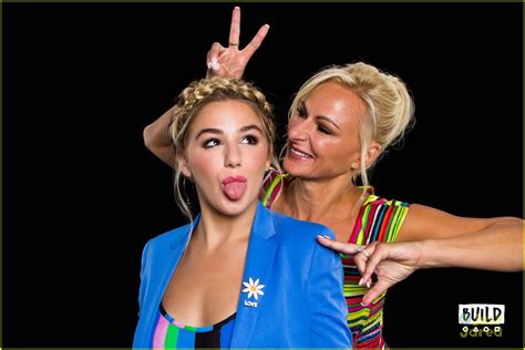 Chloe Lukasiak Promotes New Season Of Dance Moms With Mom Christi