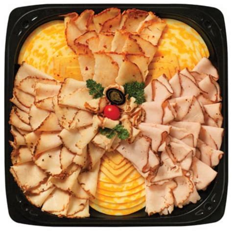 Touch Of Heat Deli Platter Ct King Soopers