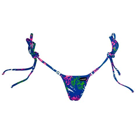 Tie Sides Bikini Bottoms Micro Gigi