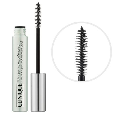 Clinique High Impact Waterproof Mascara Review - sparkleshinylove