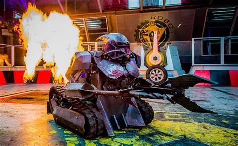 Sir Killalot Robot Wars Wiki Fandom