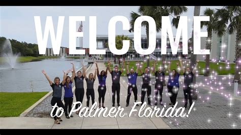 See Yourself At Palmer Virtual Campus Visit Palmer Florida Youtube