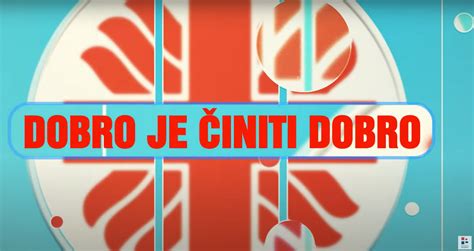 RTV HB Dobro je činiti dobro 21 05 2023 Caritas Bosne i Hercegovine