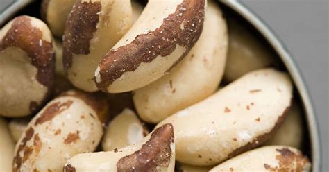 Brazil Nuts Health Benefits Nutrition And Risks