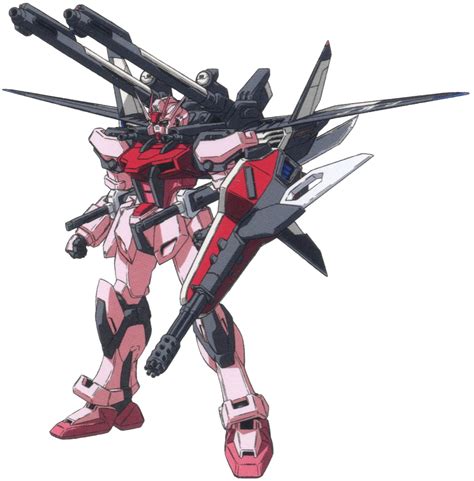 MBF-02+P202QX Strike Rouge IWSP - Gundam Wiki