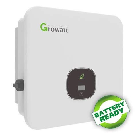 Growatt MOD TL3 XH 3 10K Growatt Italia