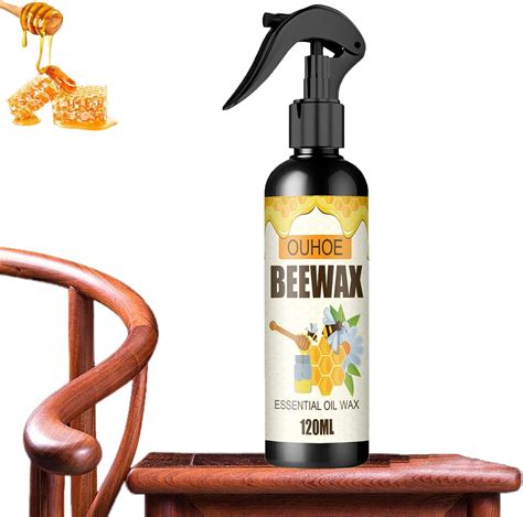 Natural Micro Molecularized Beeswax Spray Ml Beeswax Spray Cleaner