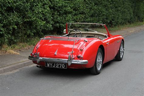 For Sale Austin Healey 3000 Mk I Bn7 1959 Offered For Gbp 54995