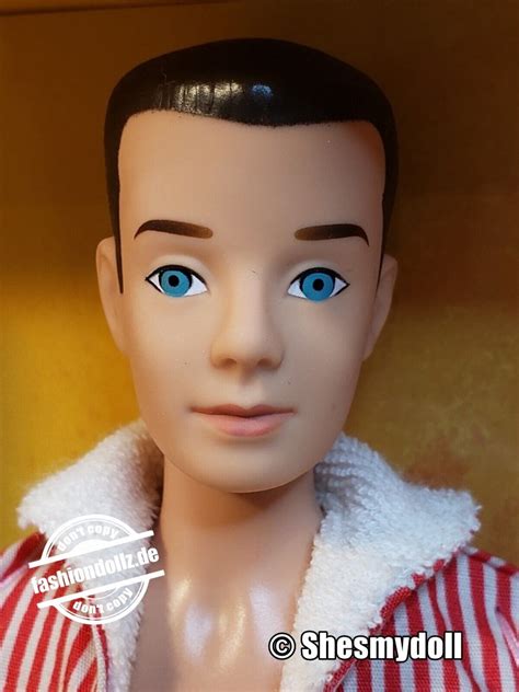 Ken Molded Crew Cut Fashiondollz Info