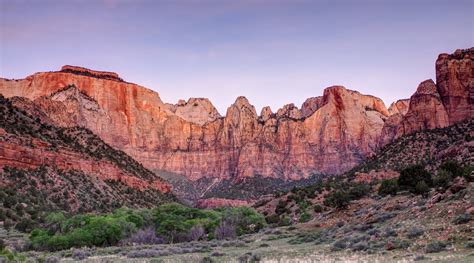 The Best Of Zion National Park Huffpost Life