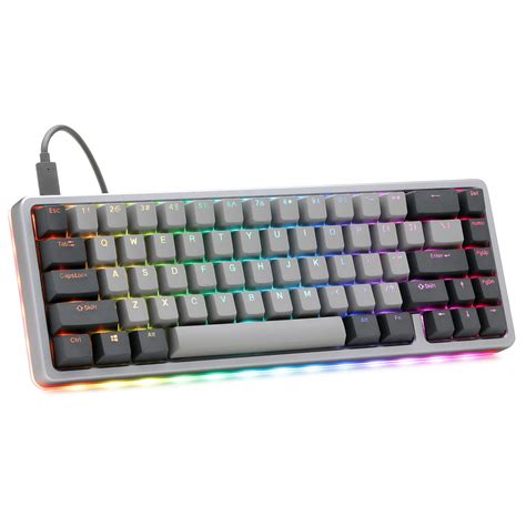 Buy Drop ALT High-Profile Mechanical Keyboard — 65% (67 Key) Gaming Keyboard, Hot-Swap Switches ...