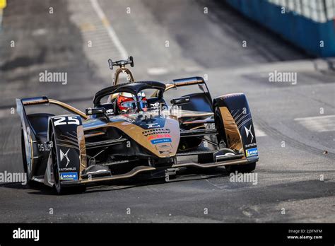 25 VERGNE Jean Eric Fra DS Techeetah DS E Tense FE21 Action During