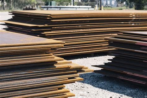 Steel Plate Supplier Carbon Steel Plate Products North Shore Steel