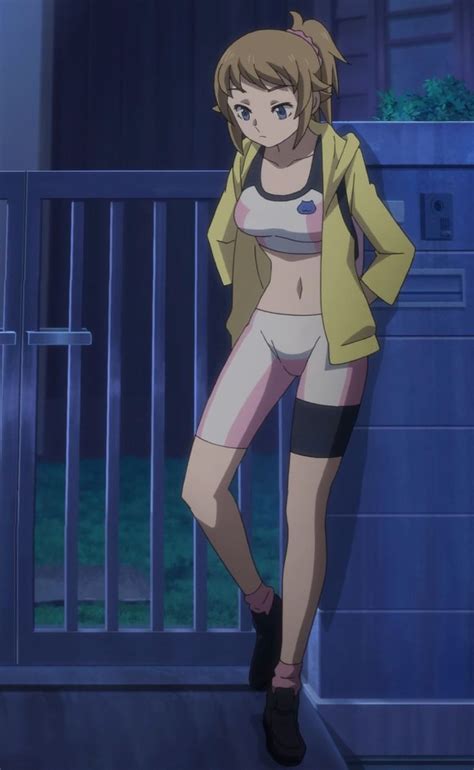 Gundam Build Fighters Try Fumina Hoshino Gundam Build Fighters