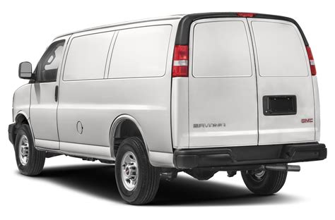 2022 GMC Savana 3500 Specs Prices MPG Reviews Photos Cars