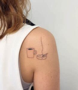 Delightful Coffee Tattoos To Fuel Your Soul Our Mindful Life